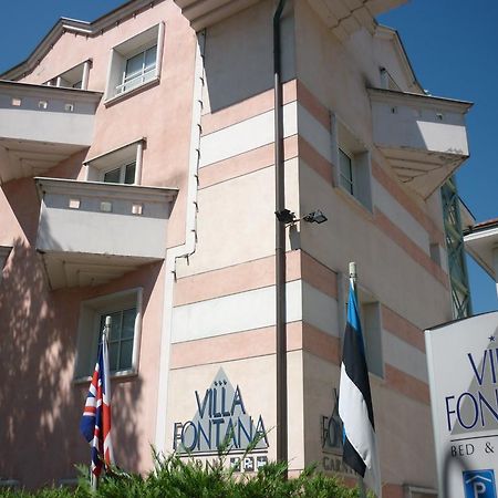 Hotel Garni Villa Fontana 트렌토 외부 사진