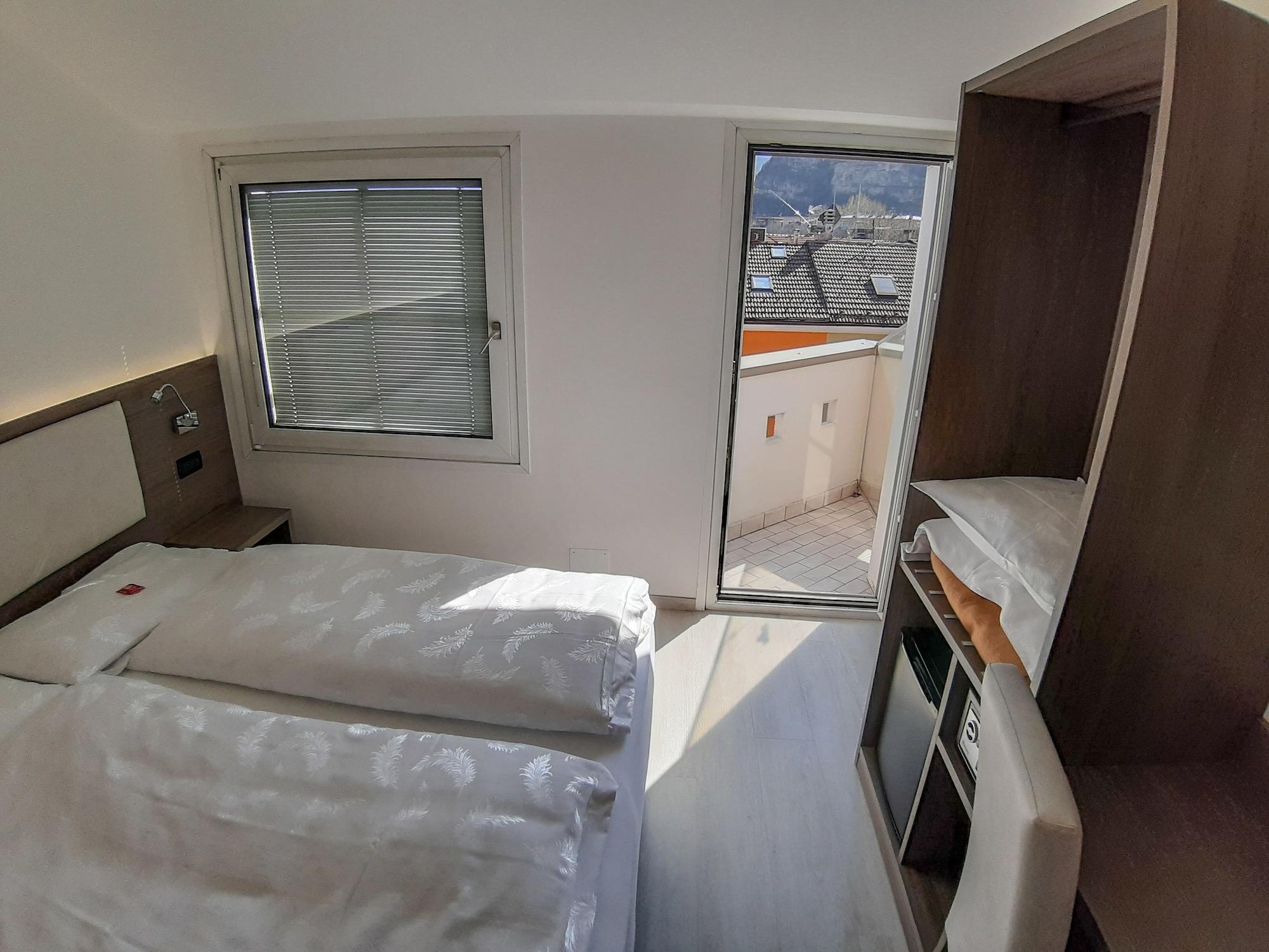 Hotel Garni Villa Fontana 트렌토 외부 사진