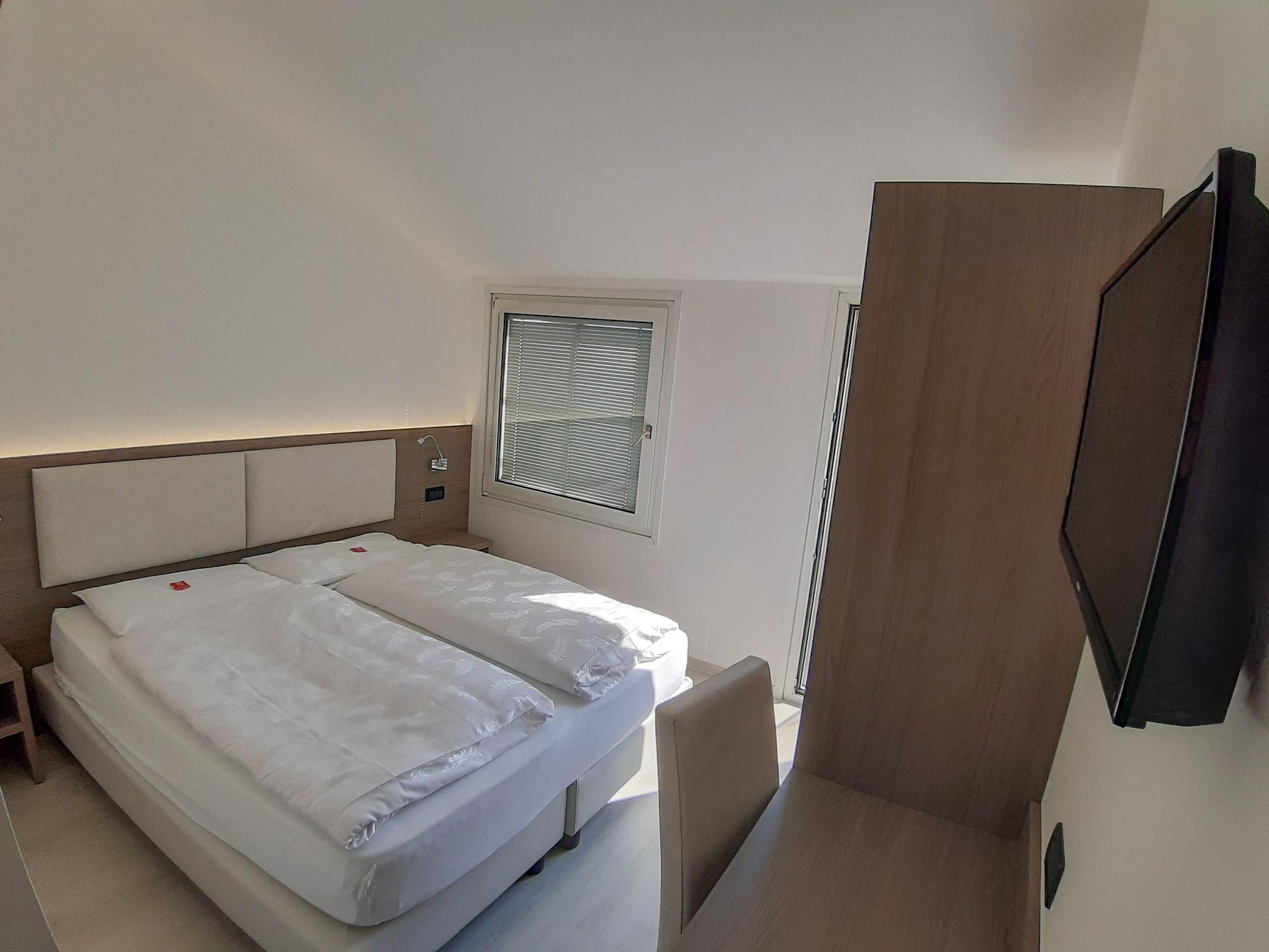 Hotel Garni Villa Fontana 트렌토 외부 사진